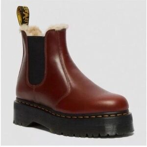 Dr. Martens Quad Retro Boots
